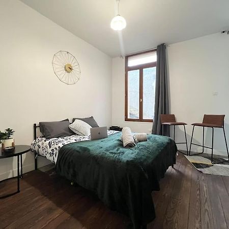 Apartamento Le Petit Nid A 2 Min Gare / Centre Meulan Exterior foto