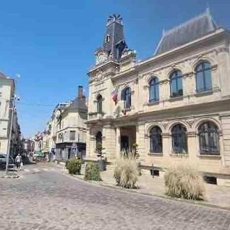 Apartamento Le Petit Nid A 2 Min Gare / Centre Meulan Exterior foto